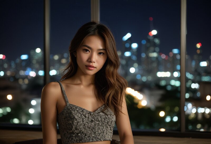 雾里的灯塔电影海报